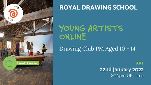 2022.01.22 | Young Artists Online