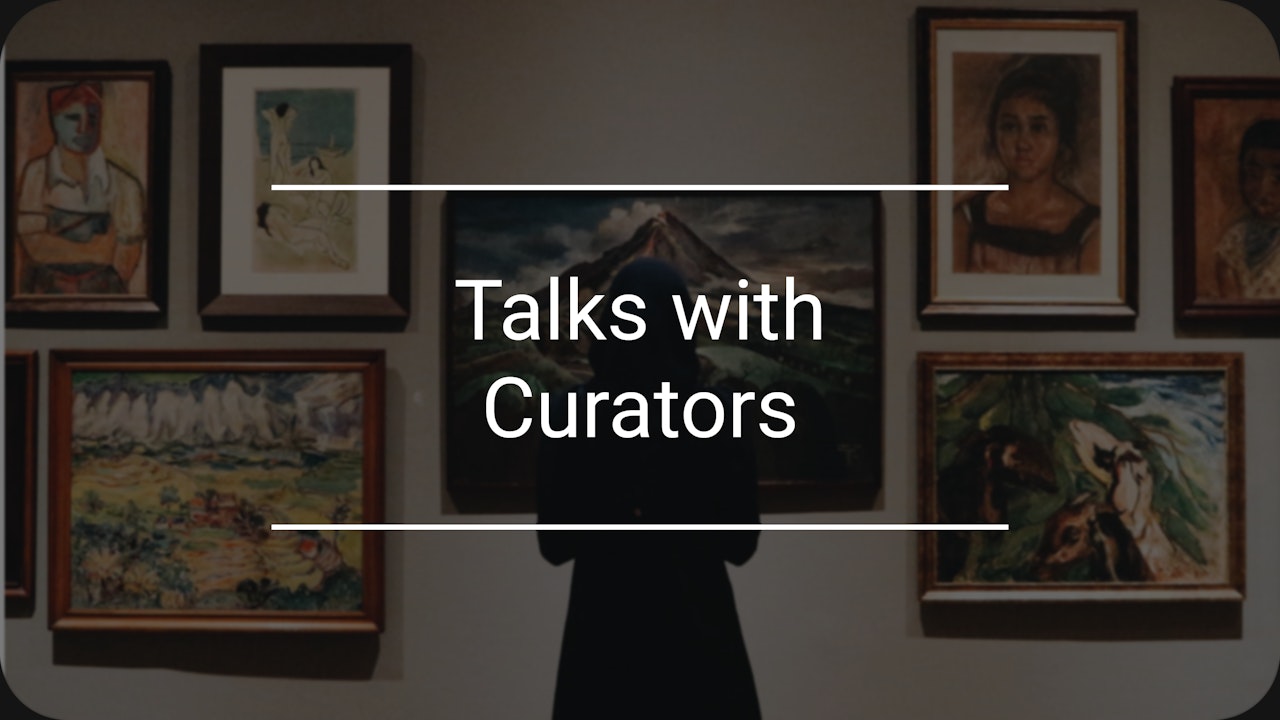 Talks with Curators