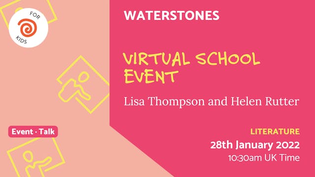 2022.01.28 | Virtual School Event