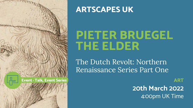 22.03.20 | Pieter Bruegel the Elder