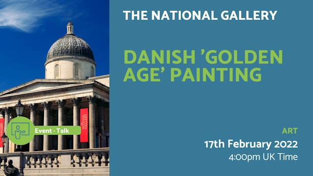 2022.02.17 | Danish 'Golden Age' painting