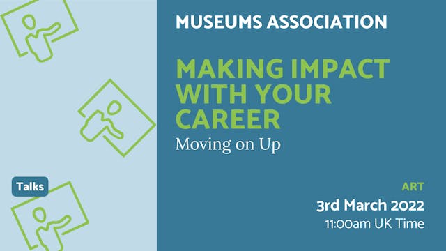 22.03.03 | Making impact with your ca...