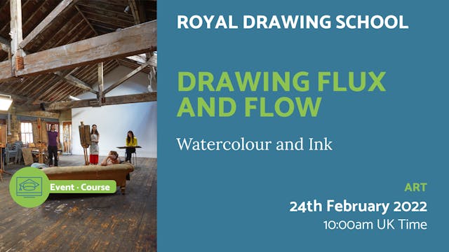 2022.02.24 | Drawing Flux and Flow