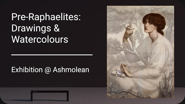 'Pre-Raphaelites' Exhibition