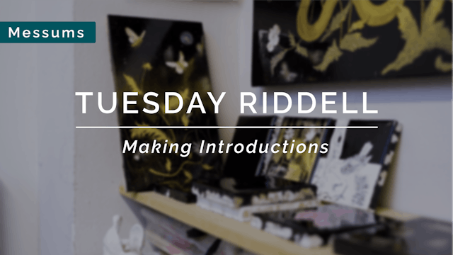 🎥 Messums | Tuesday Riddell