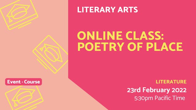 22.02.23  | Online Class: Poetry of P...