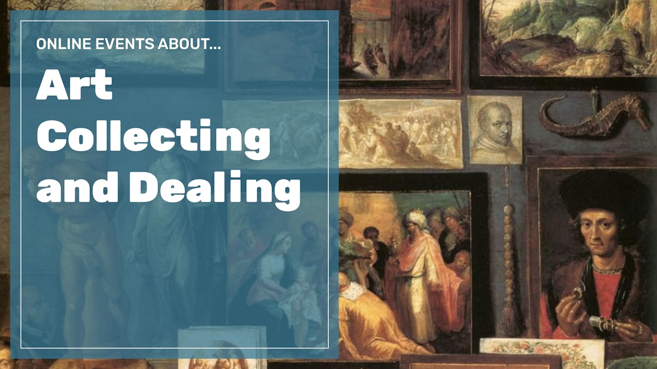 Art Collecting and Dealing