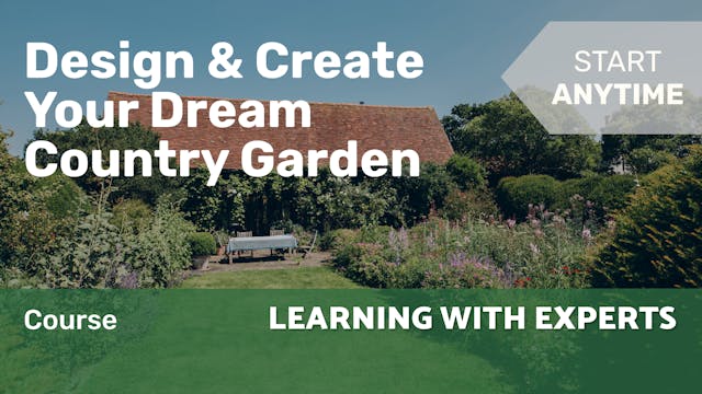 Course | Design & Create Your Dream C...