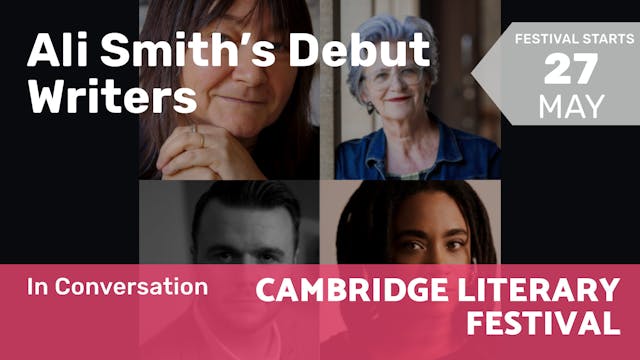 2022.06.05 | Ali Smith’s Debut Writers