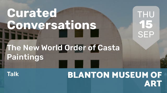 2022.09.15 | Curated Conversations