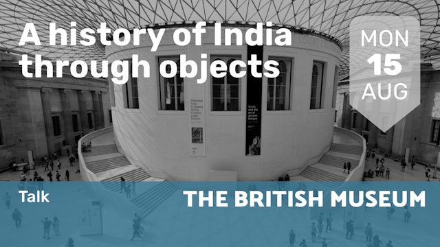 2022.08.15 | A history of India through objects