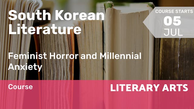 2022.07.05 | South Korean Literature