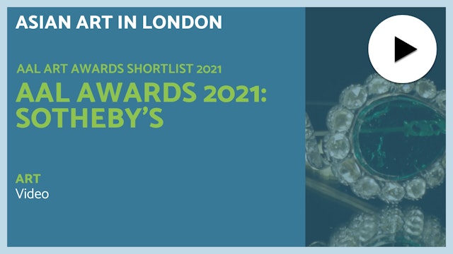 🎥 | AAL Awards 2021: Sotheby's