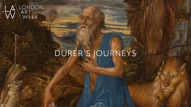 🎥 | Dürer's Journeys