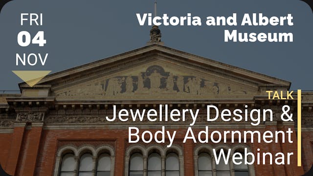 2022.11.04 | Jewellery Design & Body ...