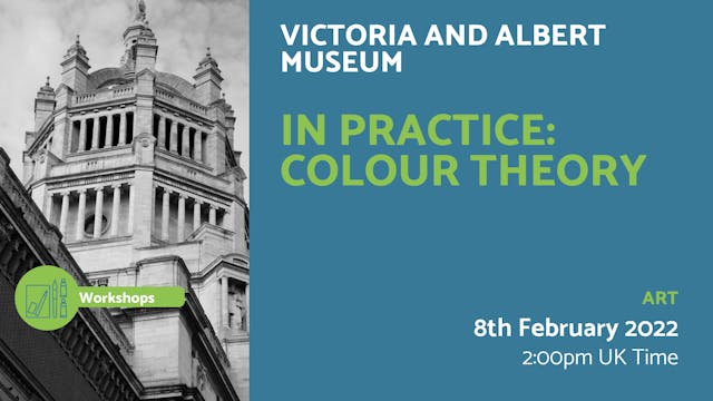 2022.02.08 | In Practice: Colour Theory