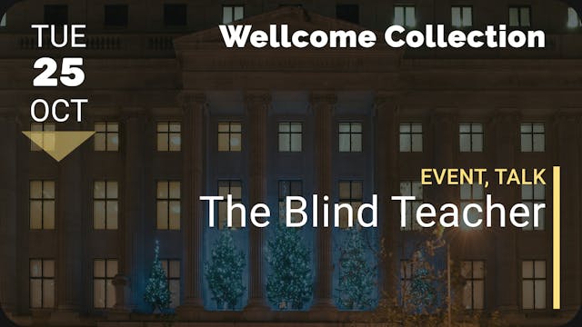 2022.10.25 | The Blind Teacher