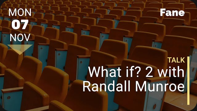 2022.11.07 | What if? 2 with Randall ...