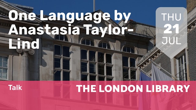 2022.07.21 | One Language by Anastasia Taylor-Lind 