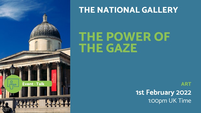 2022.02.01 | The power of the gaze