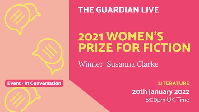 2022.01.20 | 2021 Women's Prize for f...