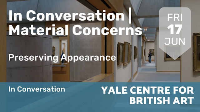 2022.06.17 | In Conversation | Material Concerns