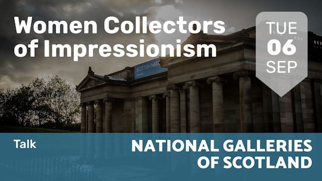 2022.09.06 | Women Collectors of Impressionism