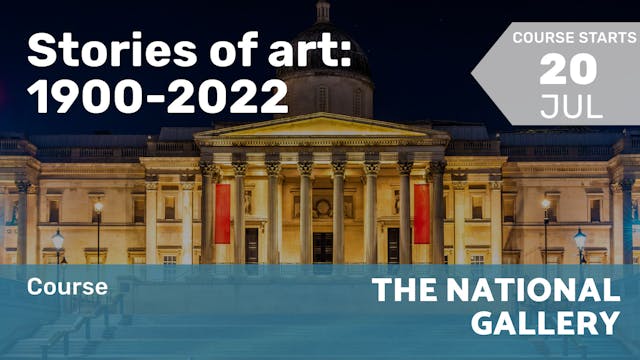 2022.07.20 | Stories of art: 1900-2022