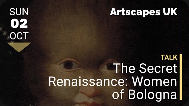 2022.10.02 | The Secret Renaissance: Women of Bologna