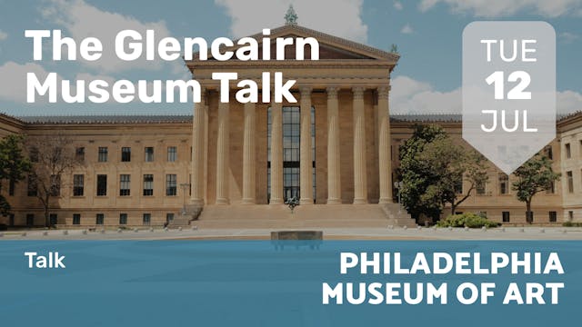2022.07.12 | The Glencairn Museum Talk