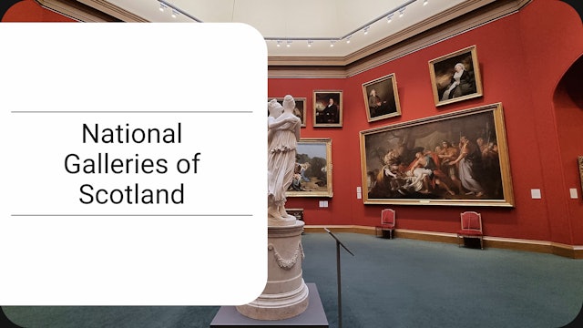 The National Galleries Scotland
