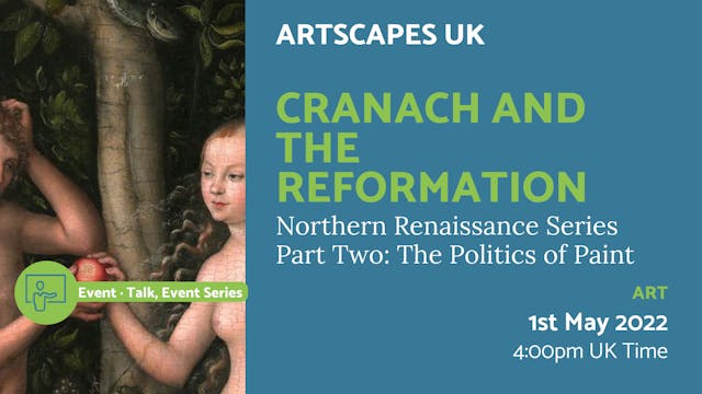 2022.05.01 | Cranach and the Reformation