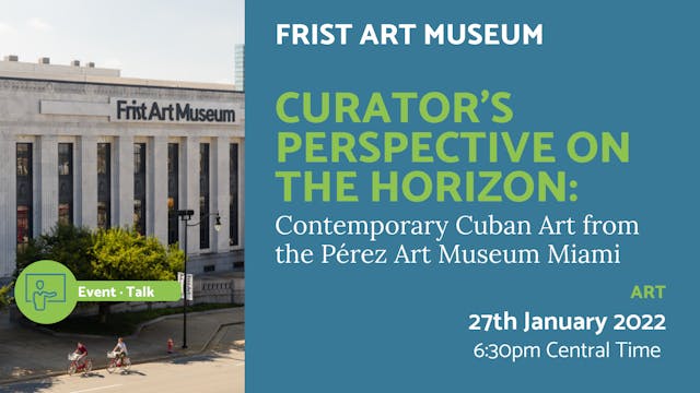 2022.01.27 | Curator's Perspective On...