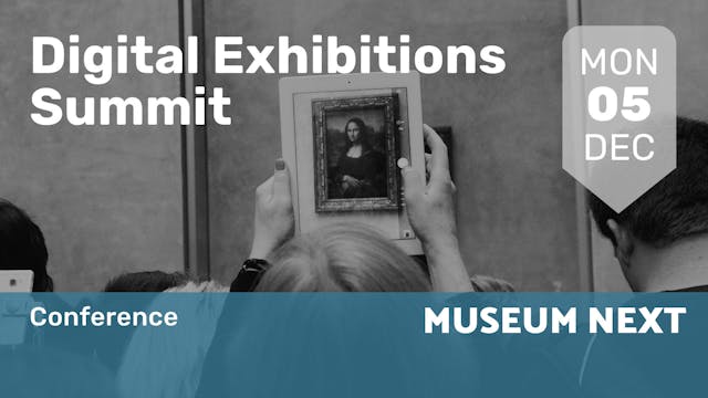2022.12.05 | Digital Exhibitions Summit