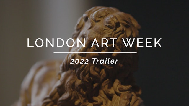 🎥 | London Art Week 2022 Trailer