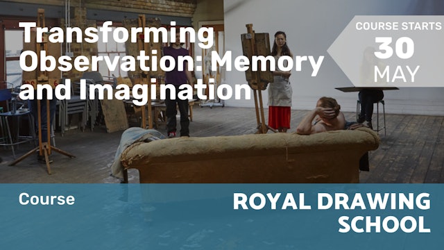 2022.05.30 | Transforming Observation: Memory and Imagination