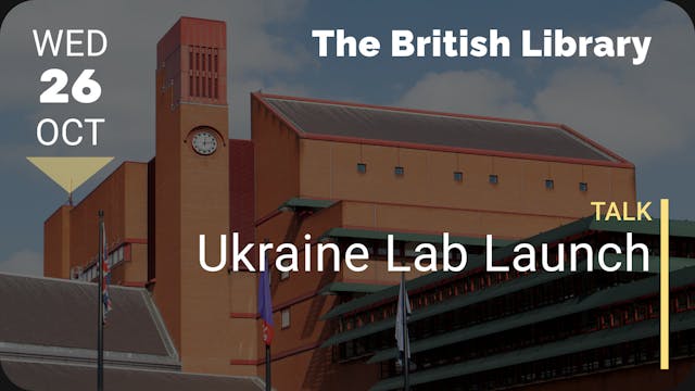 2022.10.26 | Ukraine Lab Launch