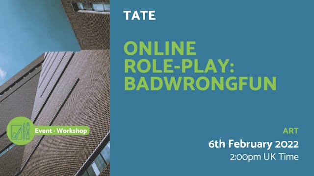 2022.02.06 | Online Role-Play: Badwro...