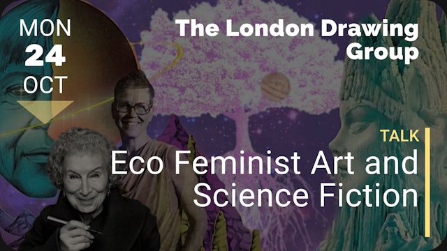 2022.10.24 | Eco Feminist Art and Science Fiction