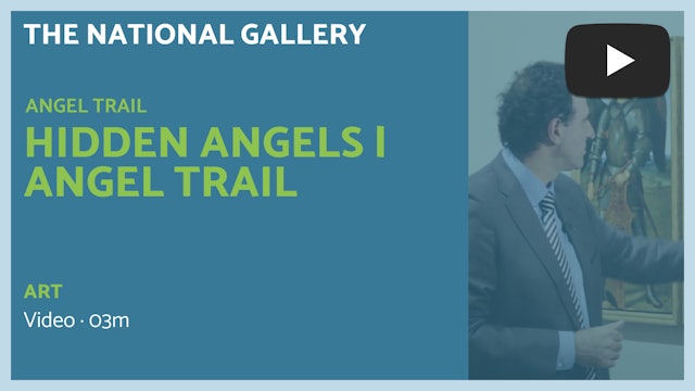 🎥 | Hidden angels | Angel Trail