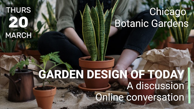 2022.07.05 | Garden Design of Today 