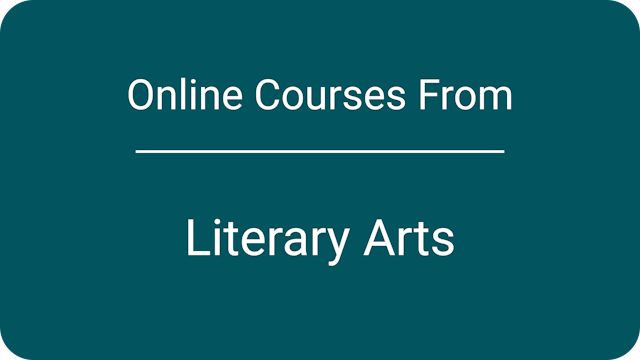 Courses from Literary Arts