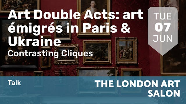 2022.06.07 | Art Double Acts: art émi...