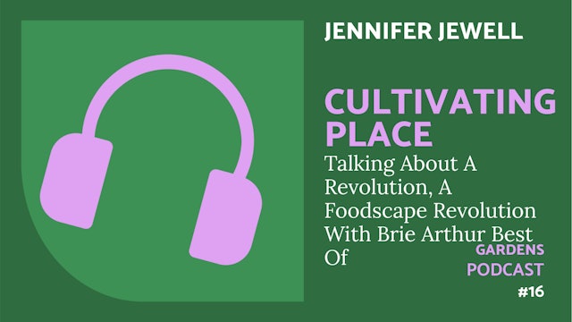 🎧 Cultivating Place  #16 | Talking About Revolution