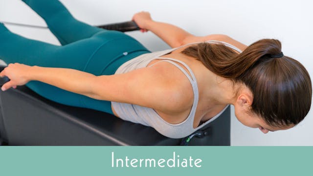 Intermediate Reformer