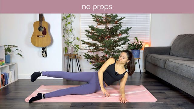 Full Body Mat Flow #29