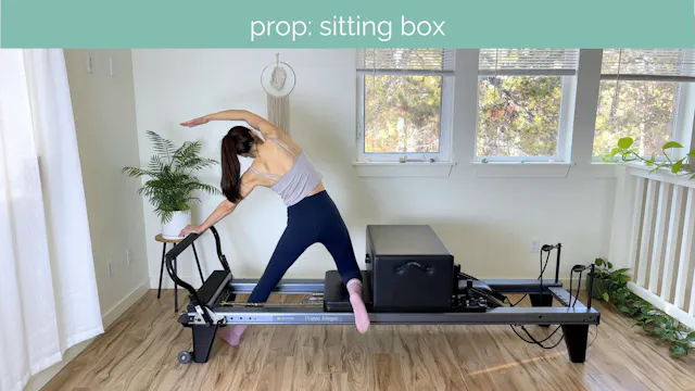 Restorative Reformer #67