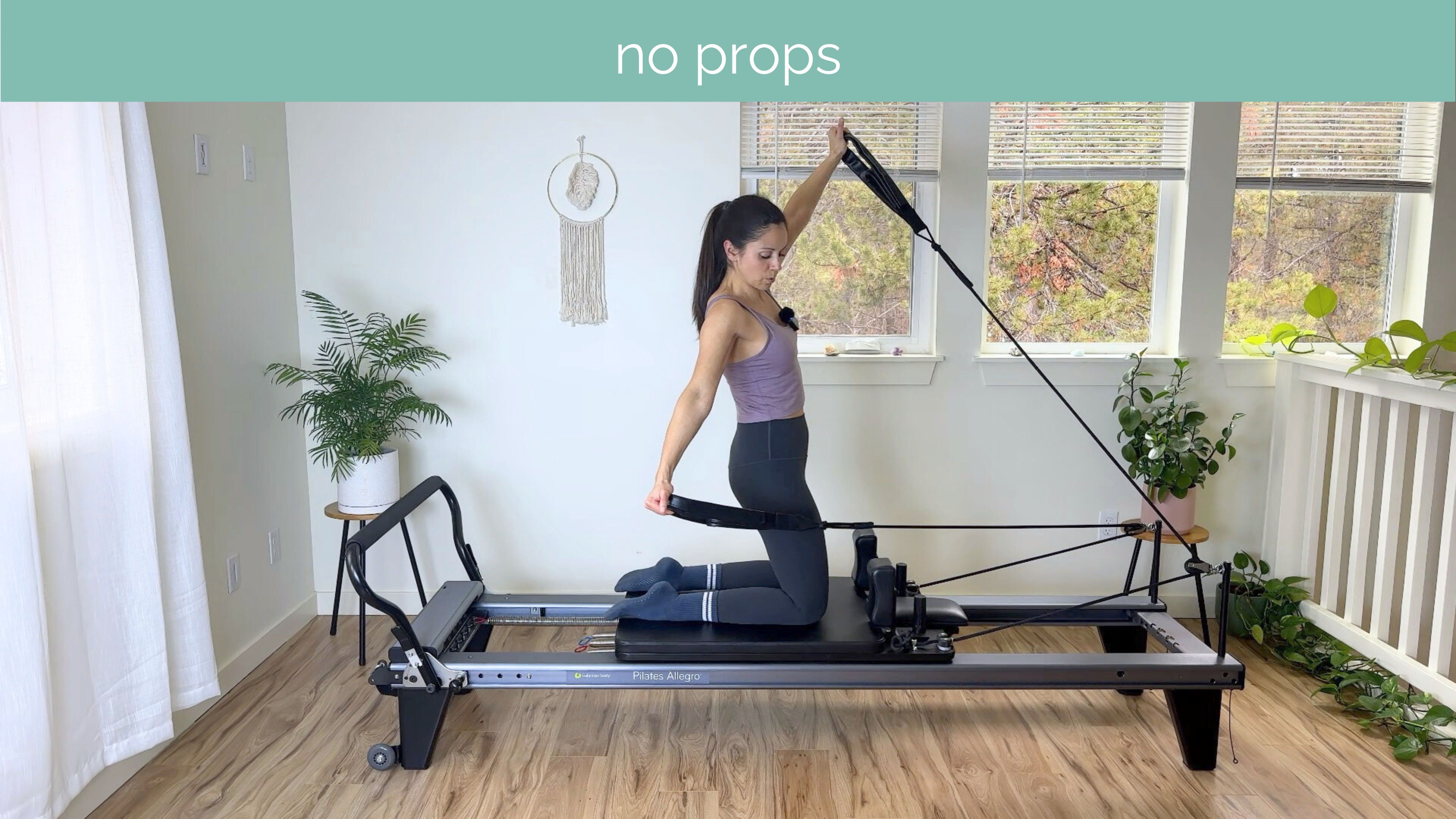 All Levels Reformer #66