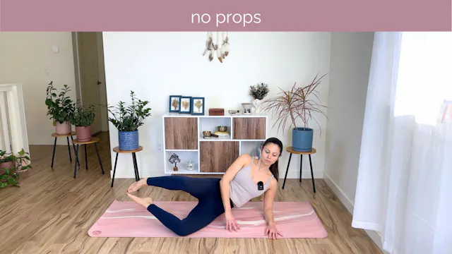 Booty Mat Flow #67
