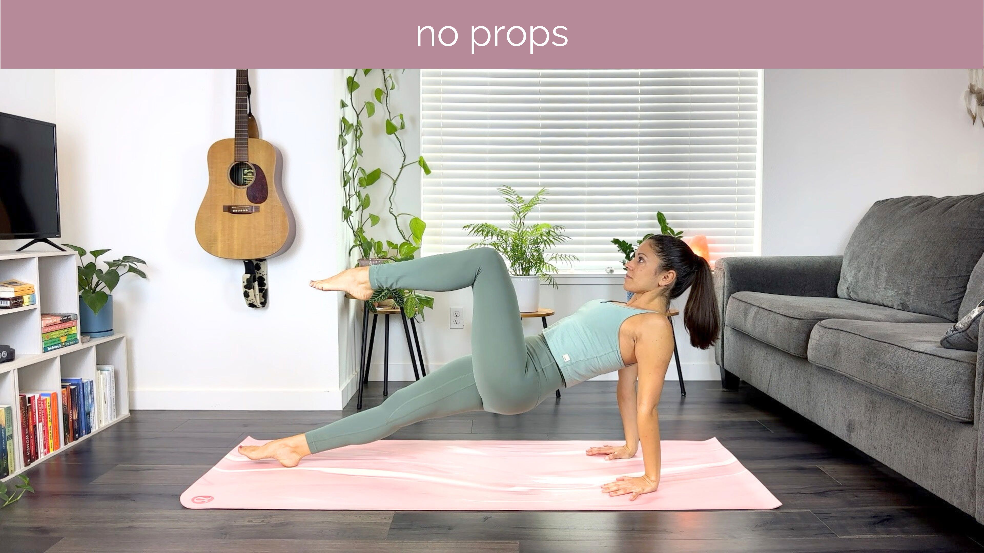 Full Body Mat Flow #12